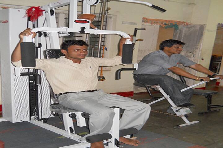 gymnasium